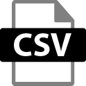 CSV 對象