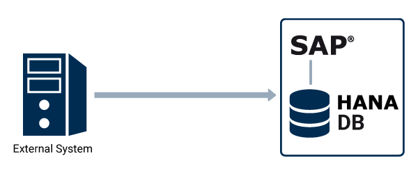 SAP HANA 接口