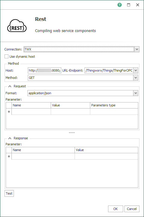 OPC Router Rest-Transfer 對象