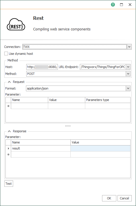 OPC Router Rest-Transfer 對象